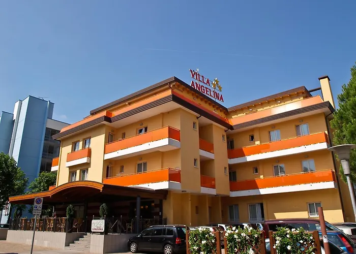 Hotel Villa Angelina Bibione