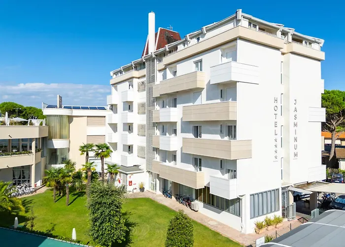 Hotel Jasminum Bibione