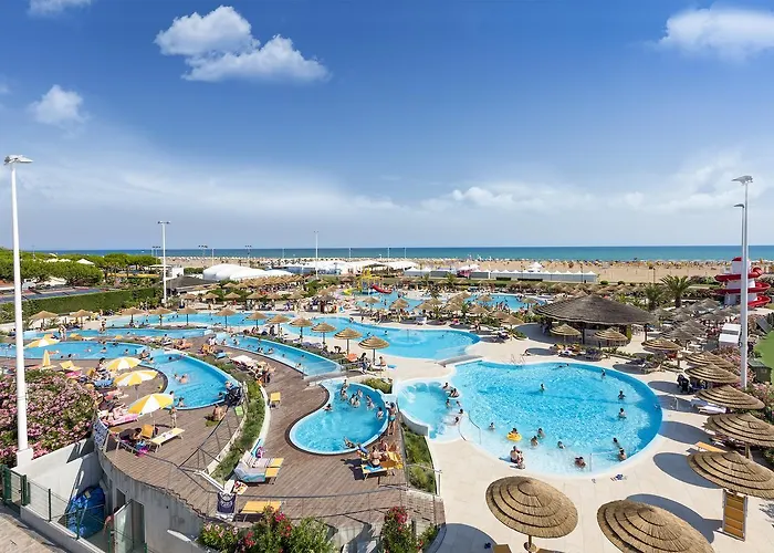 Villaggio Turistico InternazionaleAlbergo